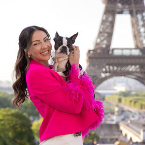 Meet your Posher, Aleta